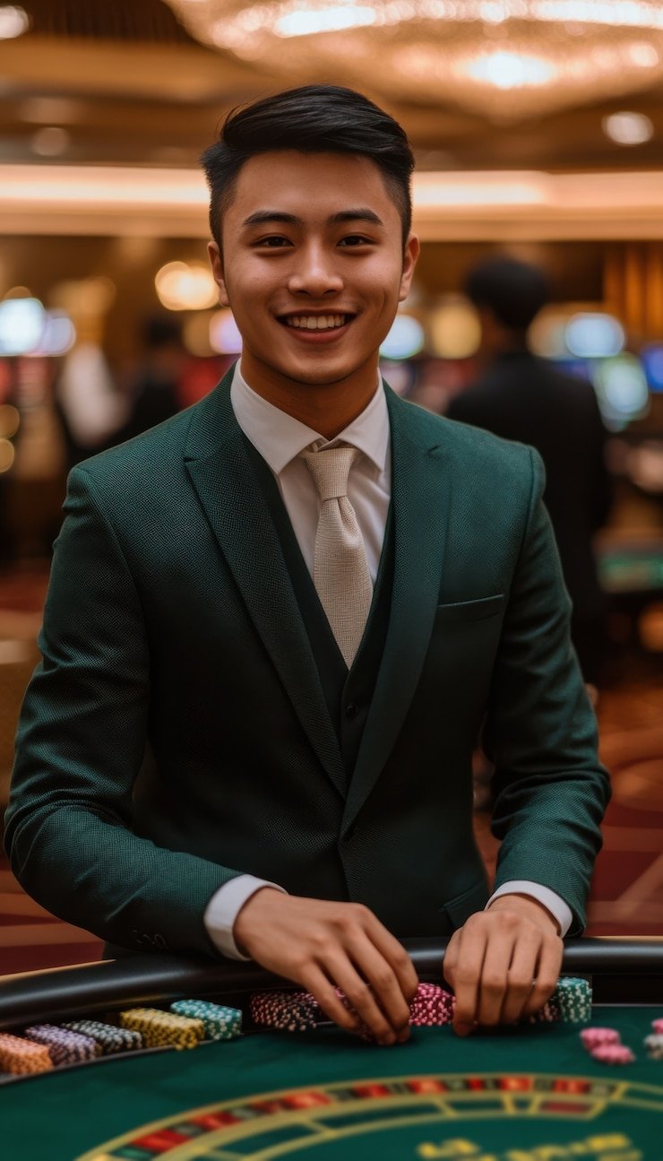 Antar muka aplikasi sangar77 menampilkan berbagai kategori permainan termasuk kasino langsung, slot, dan sportsbook